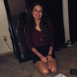 Meet your Posher, Riley Rebel Wryn